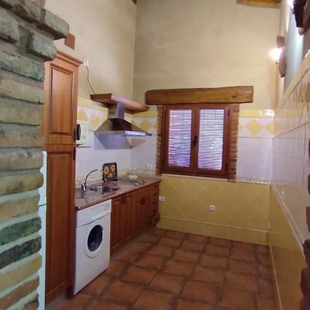 חרז דה לה ורה Apartamentos Rurales La Oropendola מראה חיצוני תמונה