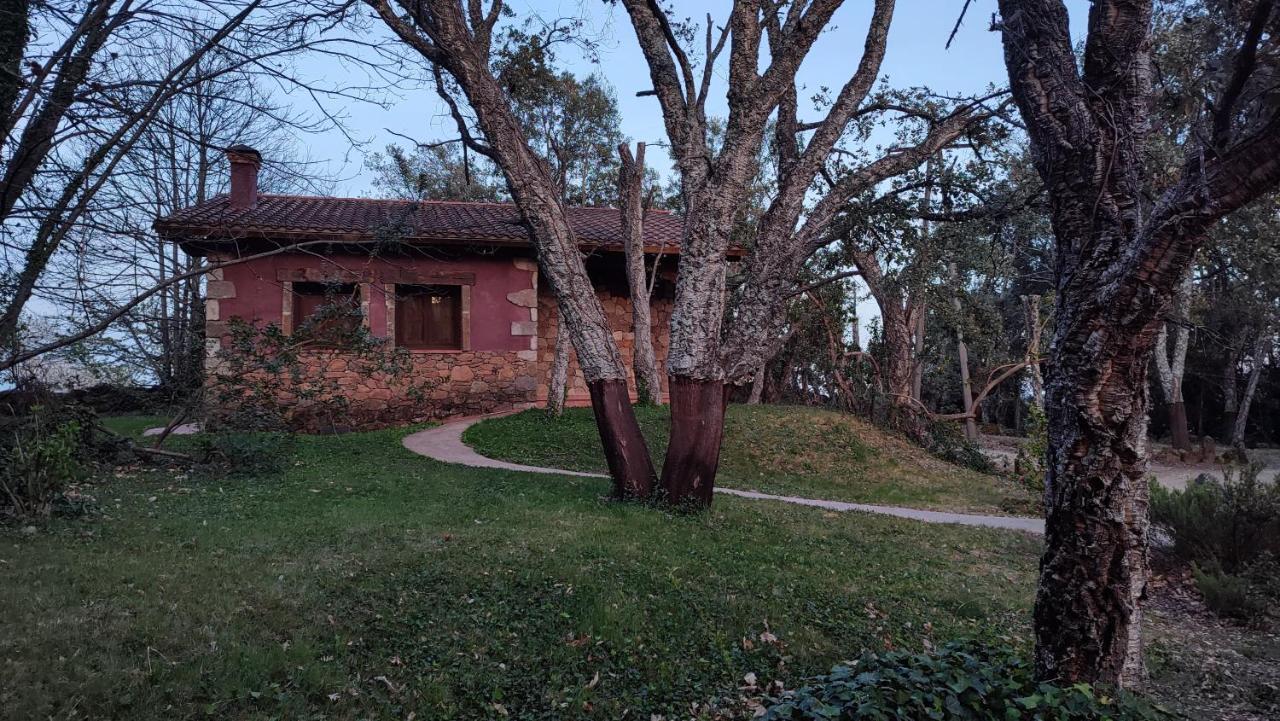 חרז דה לה ורה Apartamentos Rurales La Oropendola מראה חיצוני תמונה
