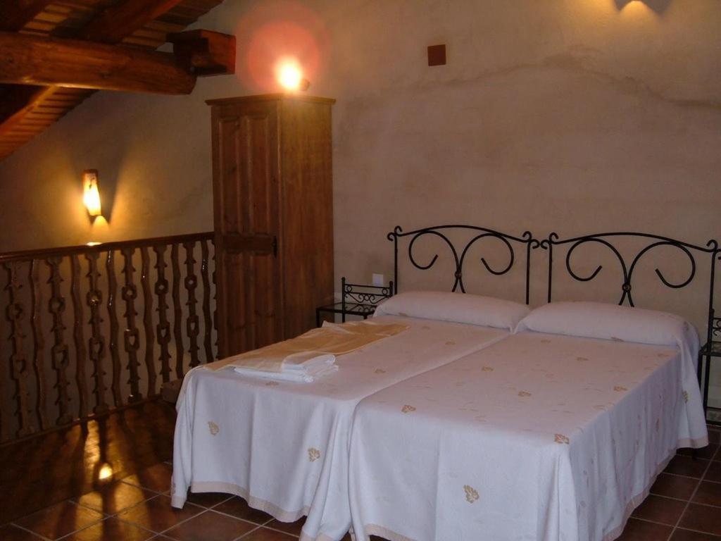 חרז דה לה ורה Apartamentos Rurales La Oropendola חדר תמונה