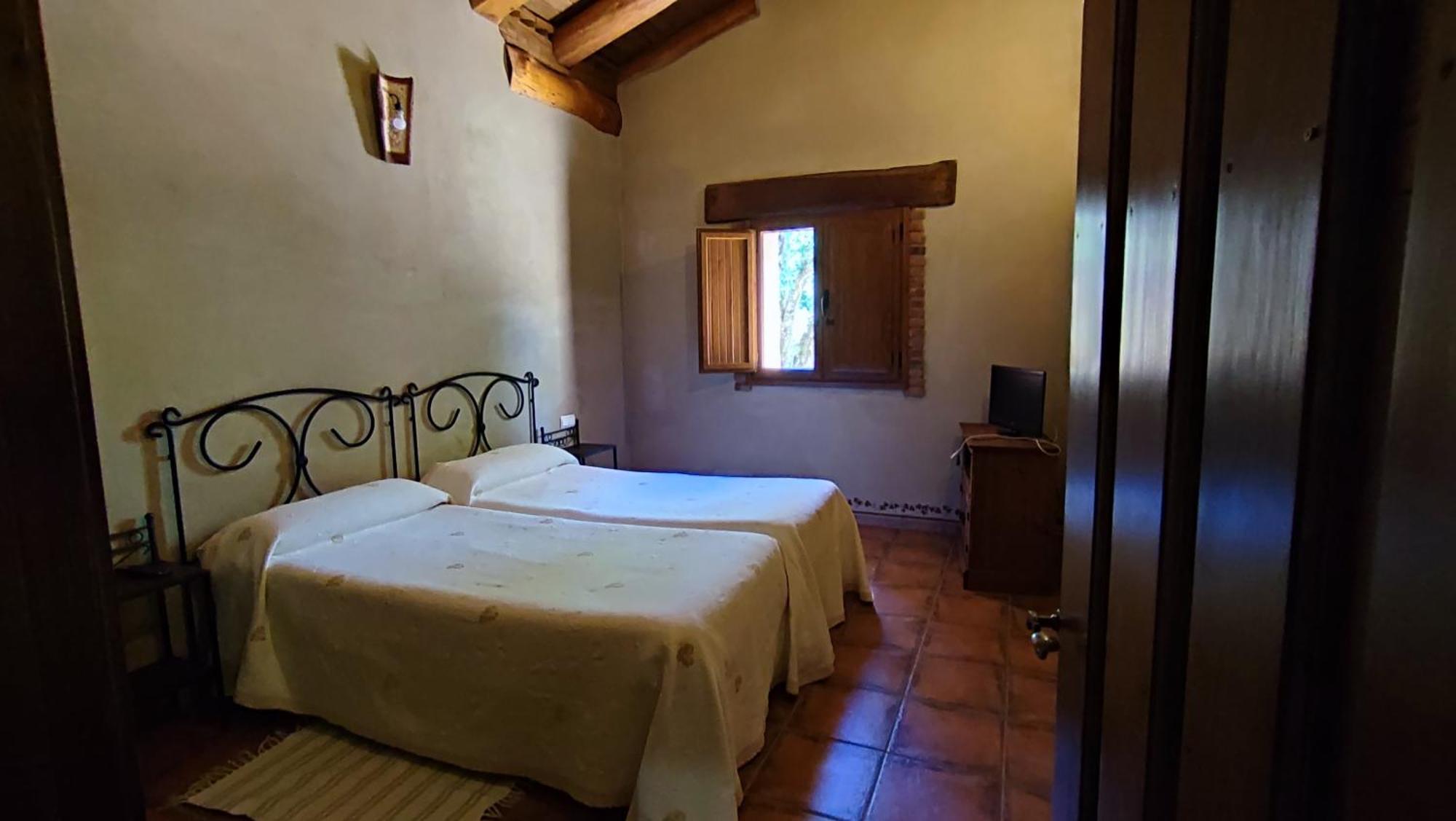 חרז דה לה ורה Apartamentos Rurales La Oropendola מראה חיצוני תמונה