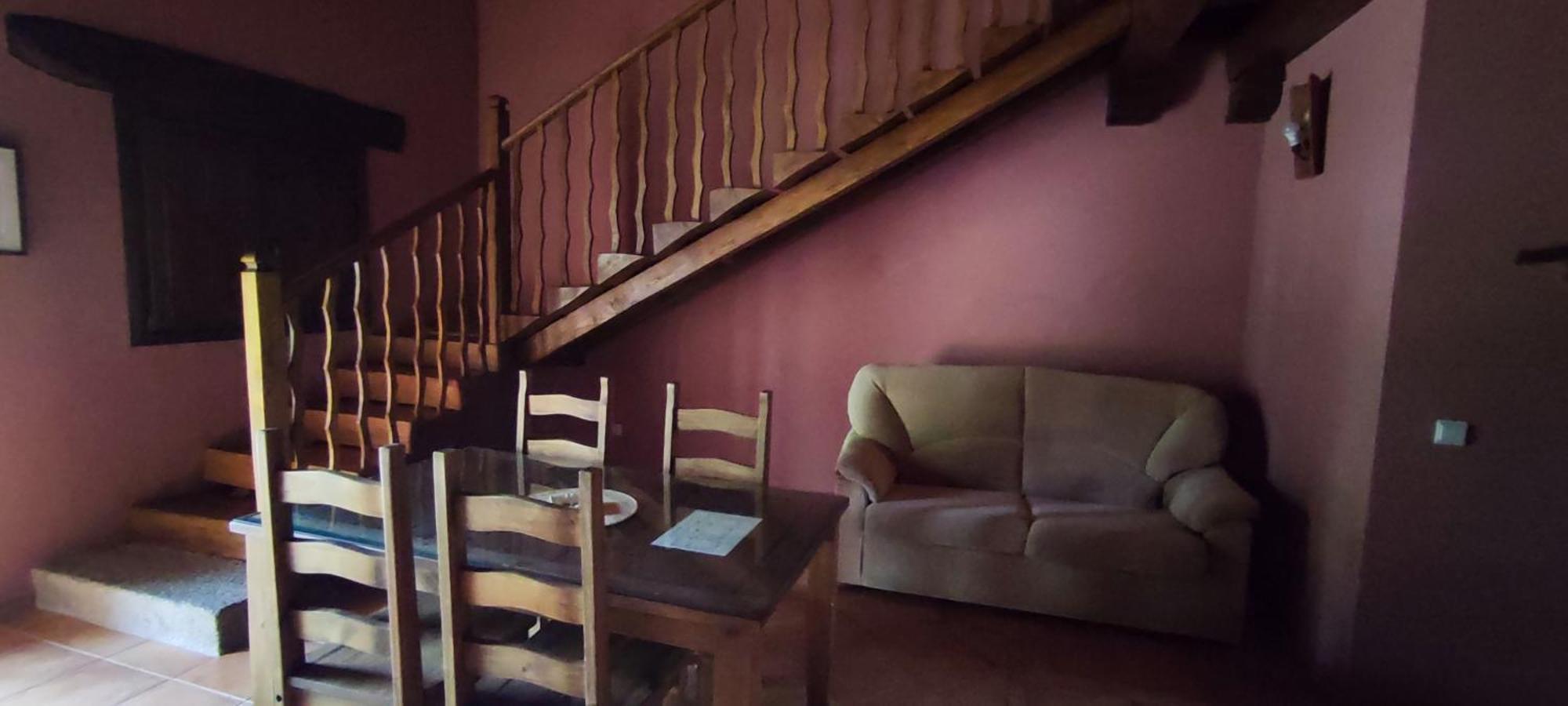 חרז דה לה ורה Apartamentos Rurales La Oropendola מראה חיצוני תמונה