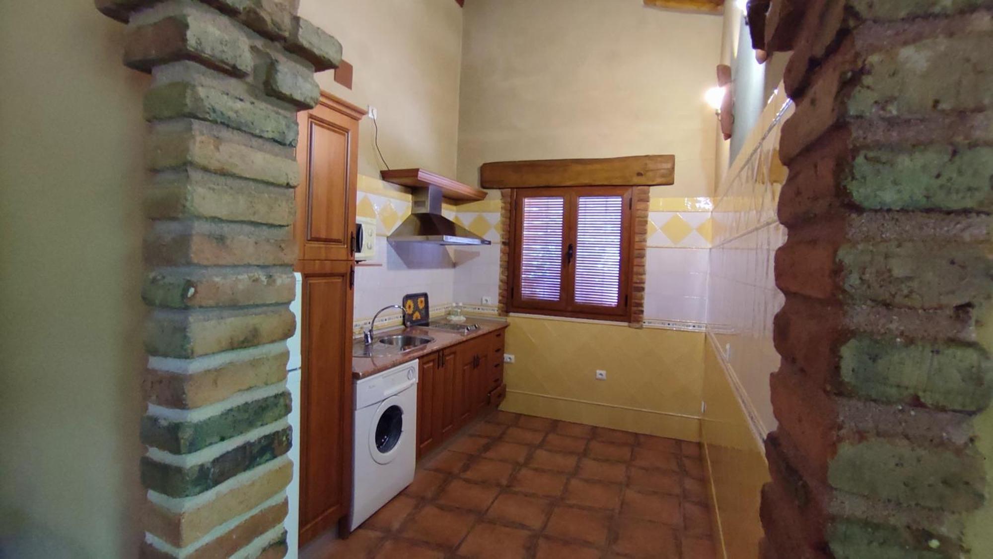 חרז דה לה ורה Apartamentos Rurales La Oropendola מראה חיצוני תמונה