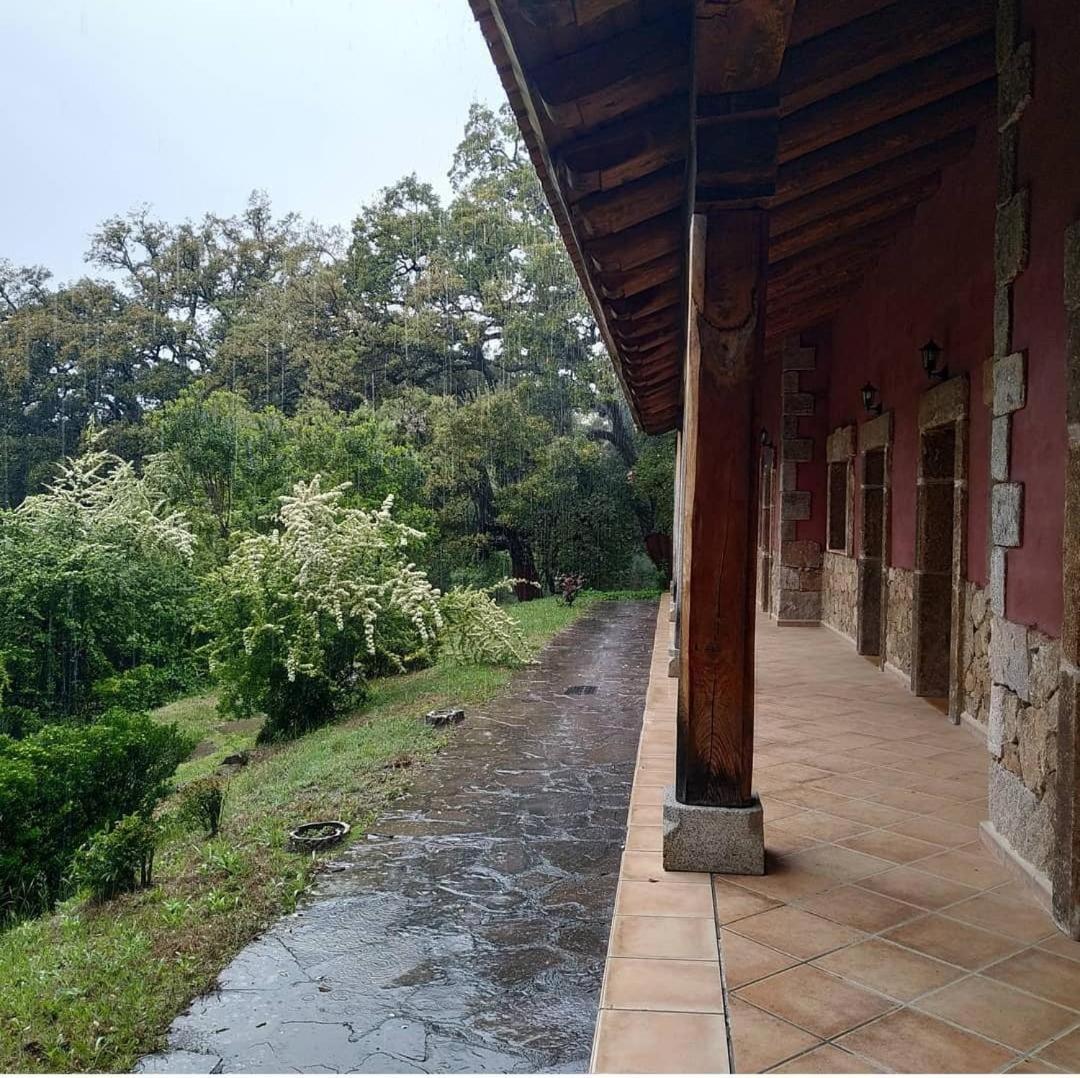 חרז דה לה ורה Apartamentos Rurales La Oropendola מראה חיצוני תמונה