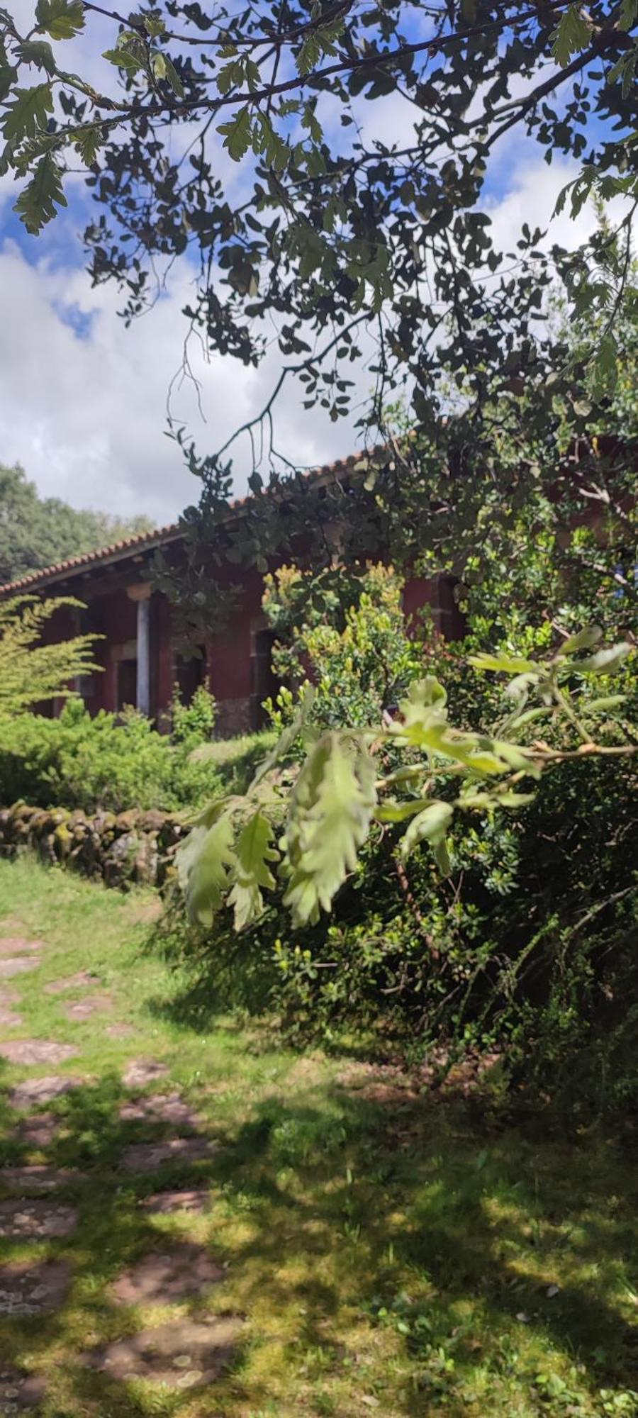 חרז דה לה ורה Apartamentos Rurales La Oropendola מראה חיצוני תמונה