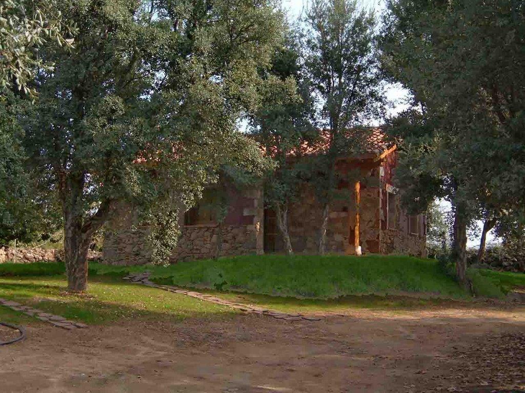 חרז דה לה ורה Apartamentos Rurales La Oropendola מראה חיצוני תמונה