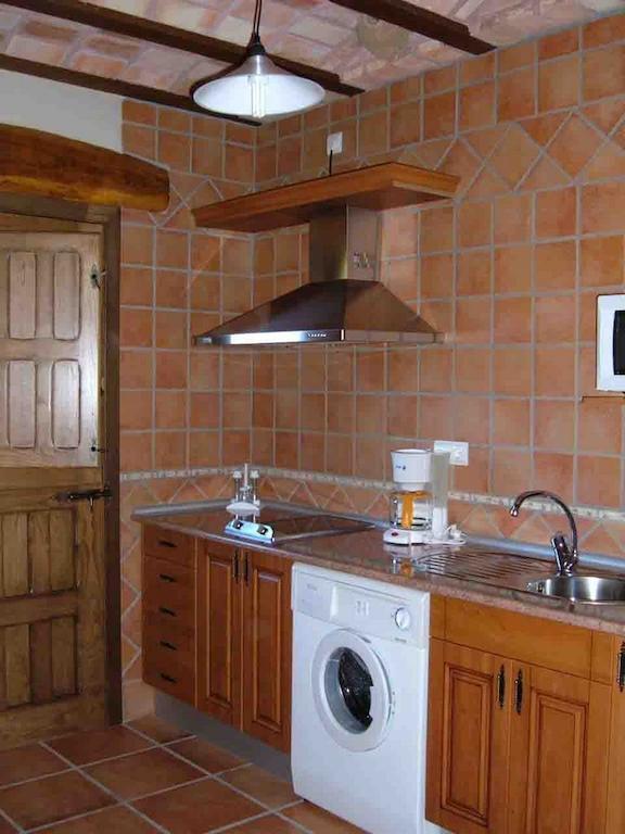 חרז דה לה ורה Apartamentos Rurales La Oropendola חדר תמונה