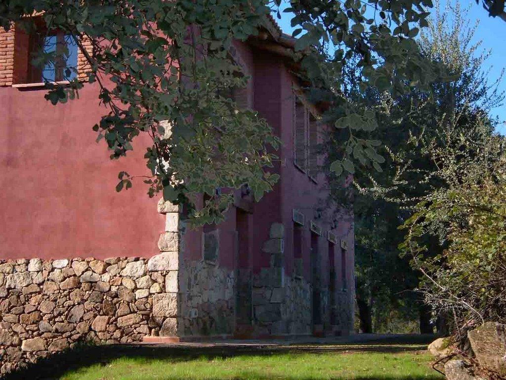 חרז דה לה ורה Apartamentos Rurales La Oropendola מראה חיצוני תמונה