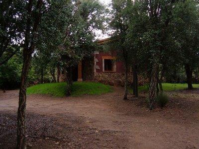 חרז דה לה ורה Apartamentos Rurales La Oropendola מראה חיצוני תמונה