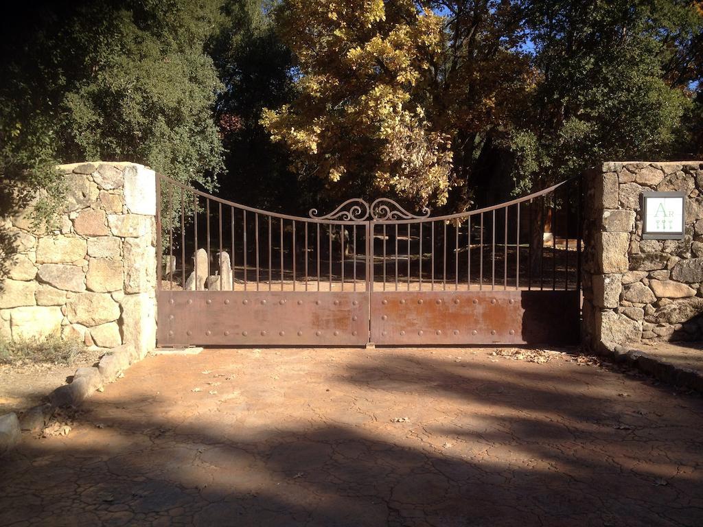 חרז דה לה ורה Apartamentos Rurales La Oropendola מראה חיצוני תמונה